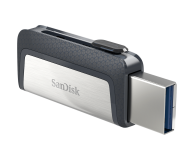 SANDISK Ultra Dual Drive USB Type-CTM, Flash Drive 64GB SDDDC2-064G-G46 - 331932 - zdjęcie 2